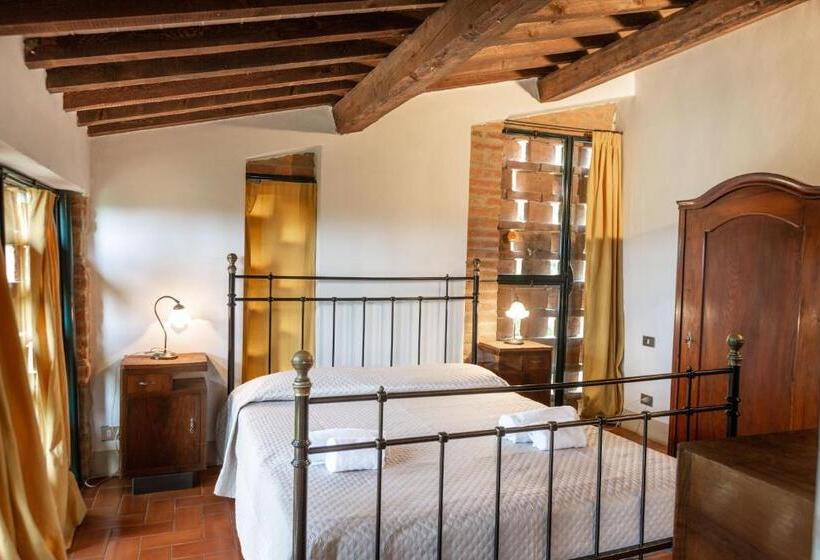 デラックスルーム, Podere San Giorgio