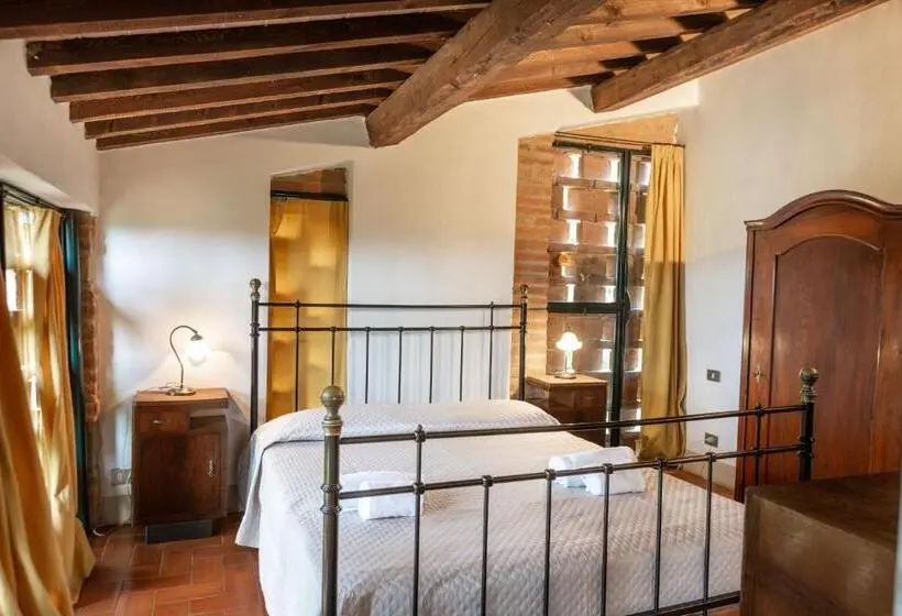デラックスルーム, Podere San Giorgio