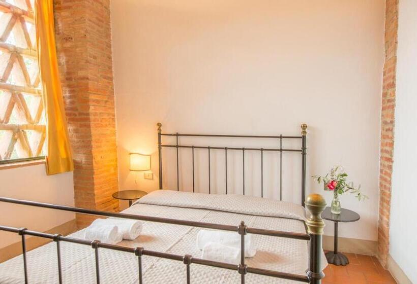 ガーデンビューの1ベッドルームビラ, Podere San Giorgio