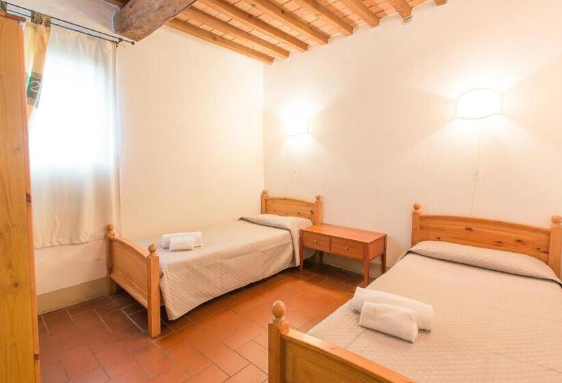 Вилла Deluxe 1 Спальня, Podere San Giorgio