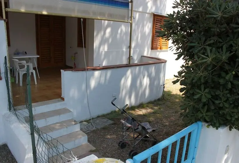 Huoneisto 1 Makuuhuone Pohjakerros, Residence Mareblu
