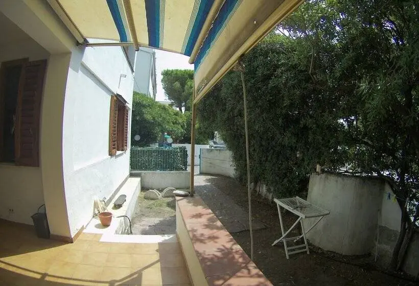 Huoneisto 1 Makuuhuone Pohjakerros, Residence Mareblu