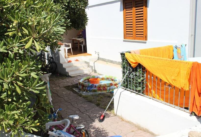 1베드룸 아파트 1층, Residence Mareblu