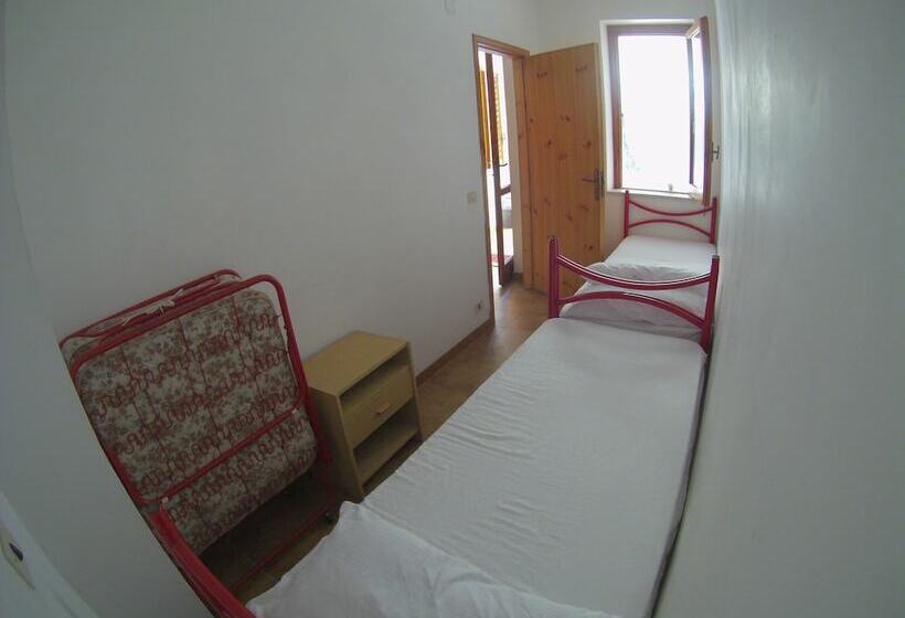 1베드룸 아파트 1층, Residence Mareblu