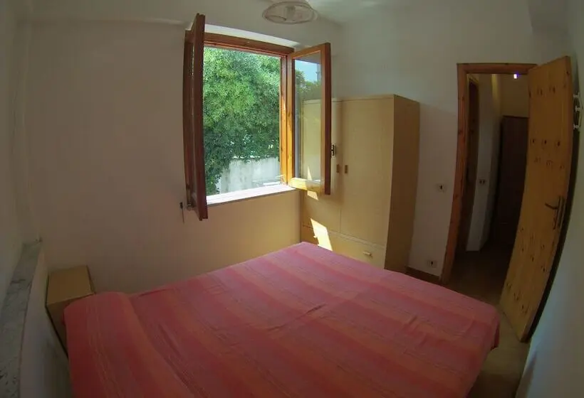 Huoneisto 1 Makuuhuone Pohjakerros, Residence Mareblu