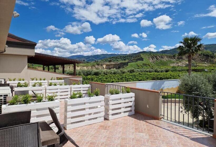 اتاق استاندارد, Casale Marcalia Bed & Breakfast