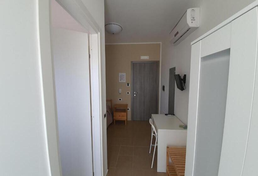 اتاق استاندارد یک نفره, Casale Marcalia Bed & Breakfast