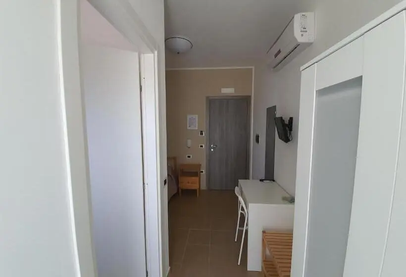 スタンダードシングルルーム, Casale Marcalia  Bed & Breakfast