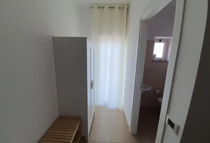 スタンダードシングルルーム, Casale Marcalia  Bed & Breakfast