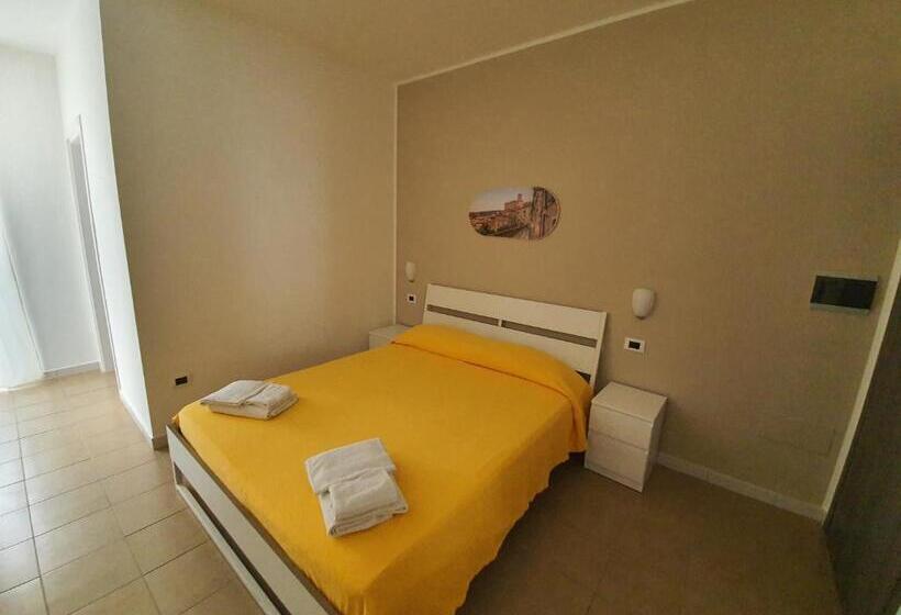 اتاق کلاسیک سه تخته, Casale Marcalia Bed & Breakfast