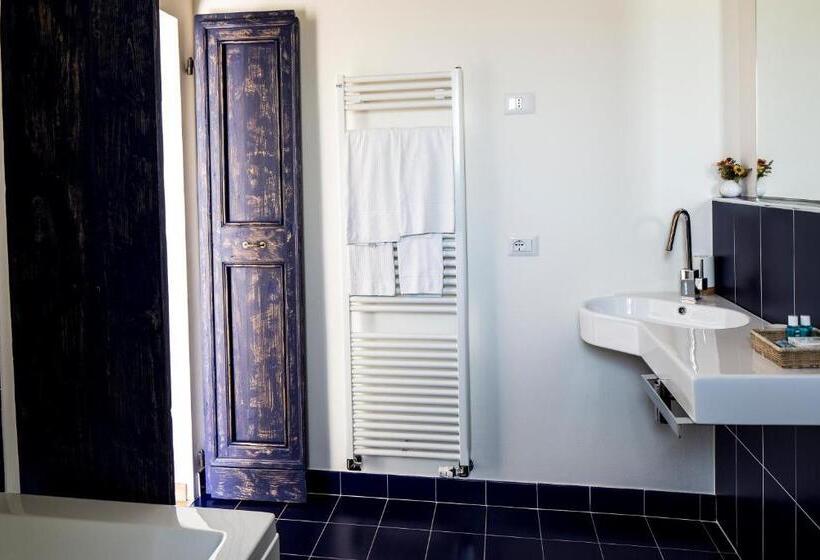 غرفة قياسية, Il Portico