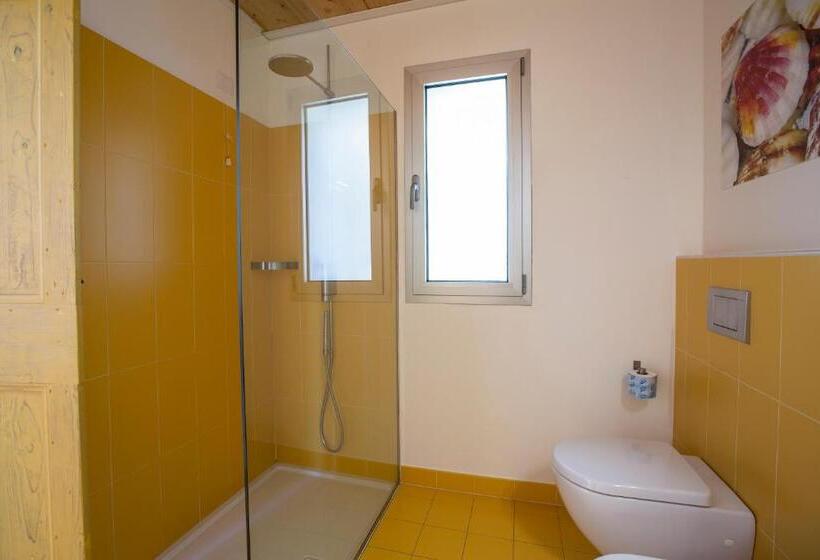 غرفة قياسية, Il Portico