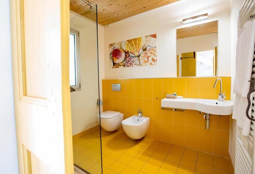 غرفة قياسية, Il Portico