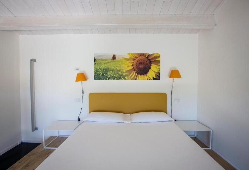 غرفة قياسية, Il Portico