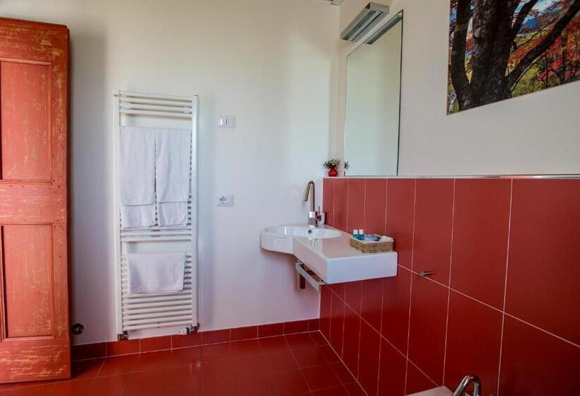 غرفة قياسية رباعية, Il Portico