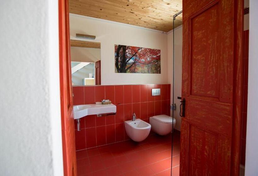 غرفة قياسية رباعية, Il Portico