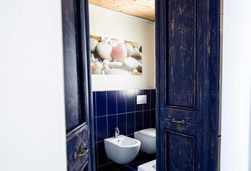 غرفة قياسية, Il Portico