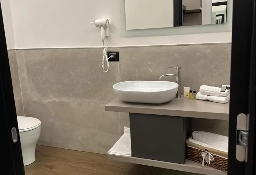 Standard-huone, Olympus Capua