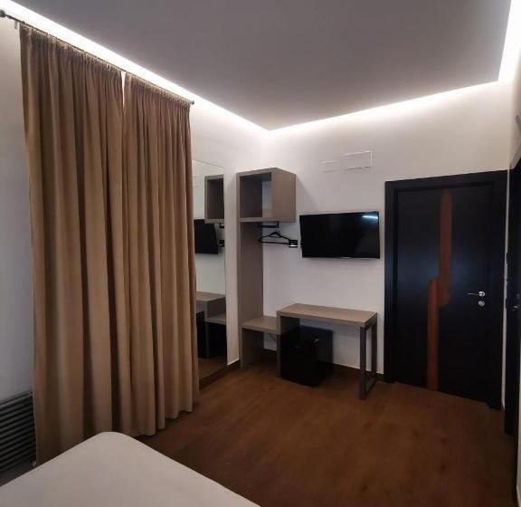 חדר סטנדרט, Olympus Capua