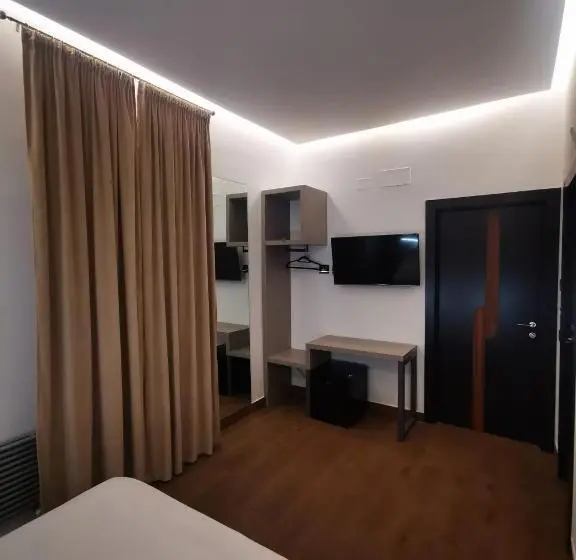 Standard-huone, Olympus Capua
