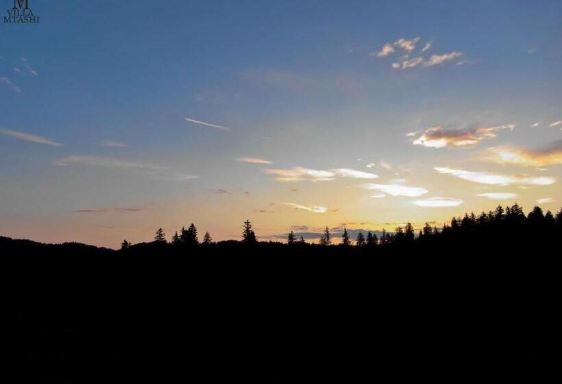 اتاق اجرایی, Villa Mtashi