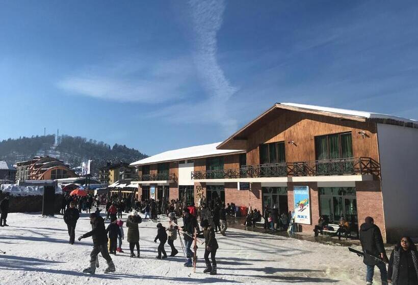 اتاق اجرایی, Villa Mtashi