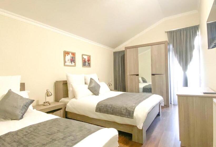 ویلای 1 خوابه, Villa Mtashi