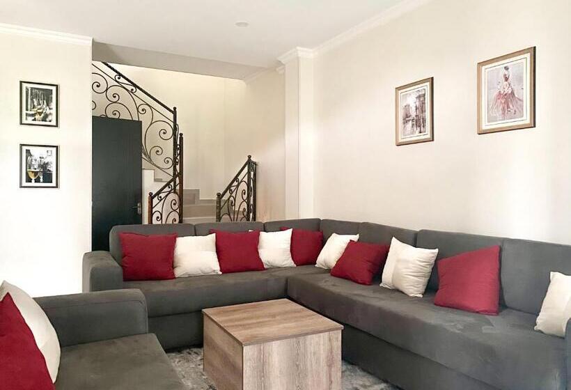 ویلای 1 خوابه, Villa Mtashi