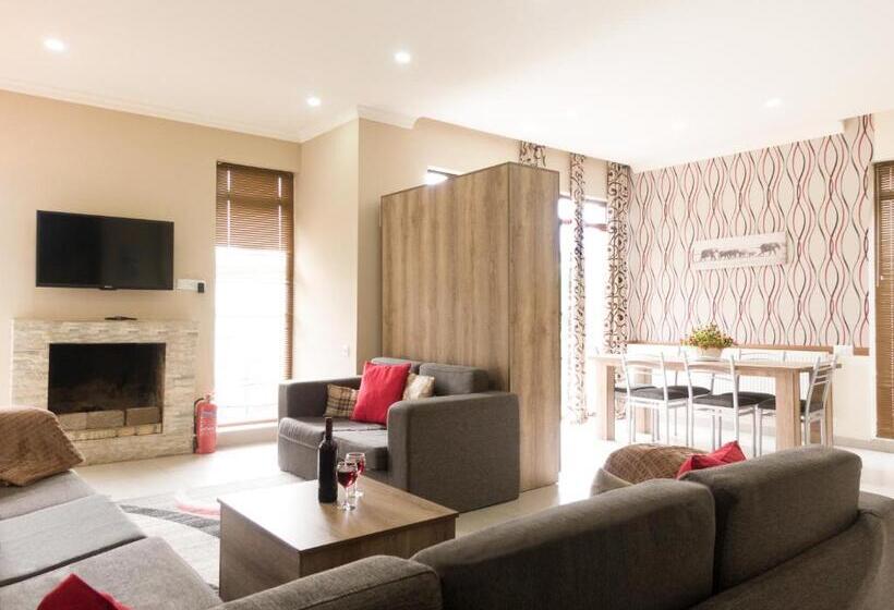 ویلای 2 خوابه, Villa Mtashi