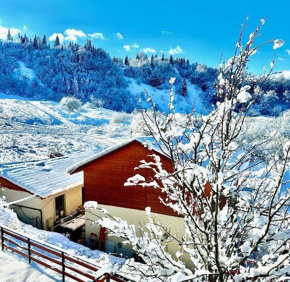 ویلای 1 خوابه, Villa Mtashi