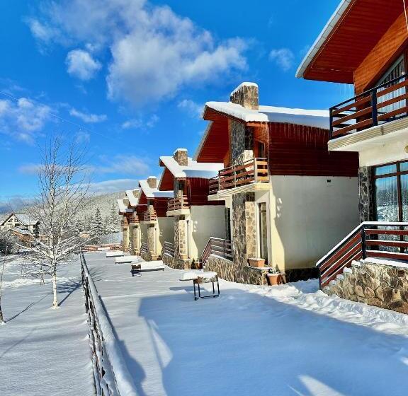 ویلای 1 خوابه, Villa Mtashi