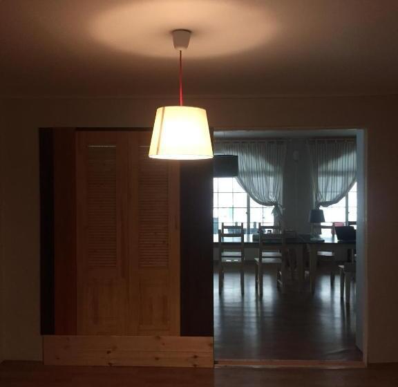 Cama em Quarto Compartilhado, The Guesthouse Dmz Stay