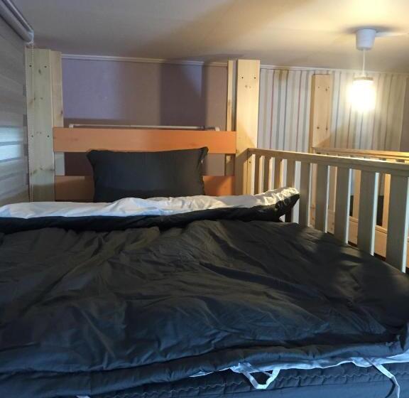 Кровать в Общей Комнате, The Guesthouse Dmz Stay