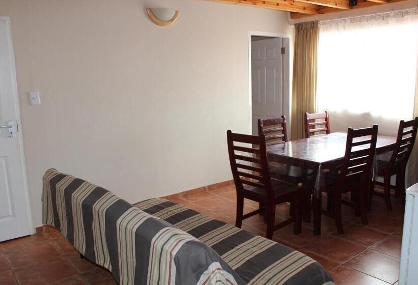 آپارتمان 1 خوابه, Anandi Guesthouse Swakopmund