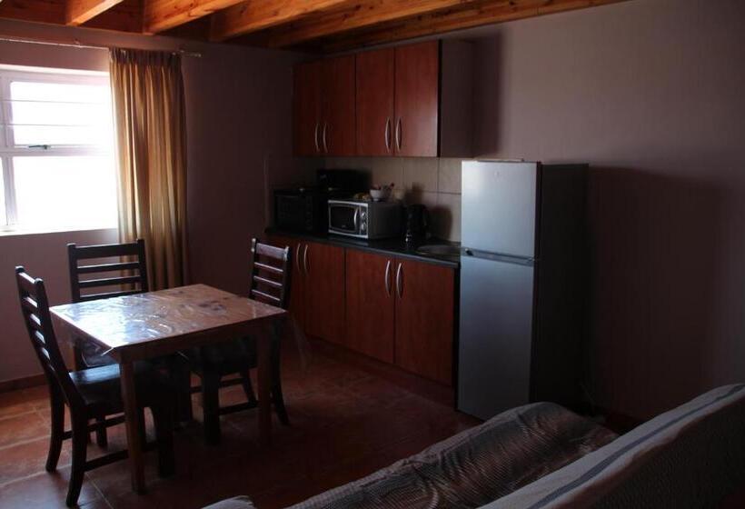 آپارتمان 1 خوابه, Anandi Guesthouse Swakopmund