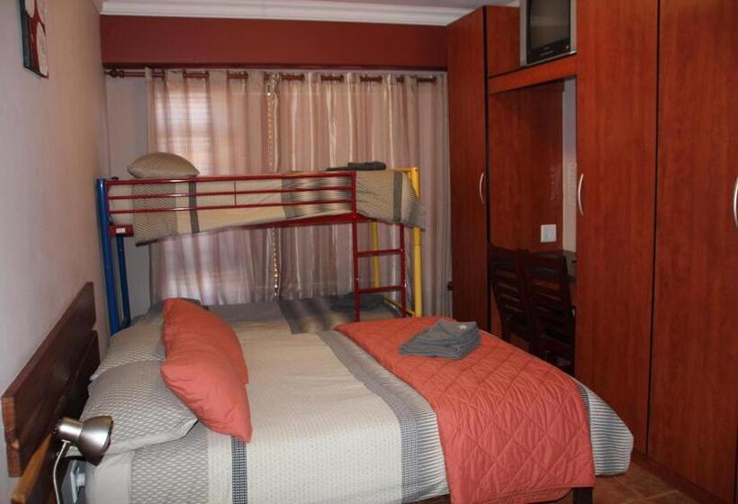 اتاق خانوادگی, Anandi Guesthouse Swakopmund