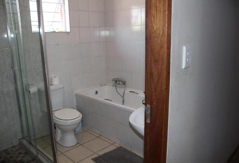 آپارتمان راحتی 1 خوابه, Anandi Guesthouse Swakopmund