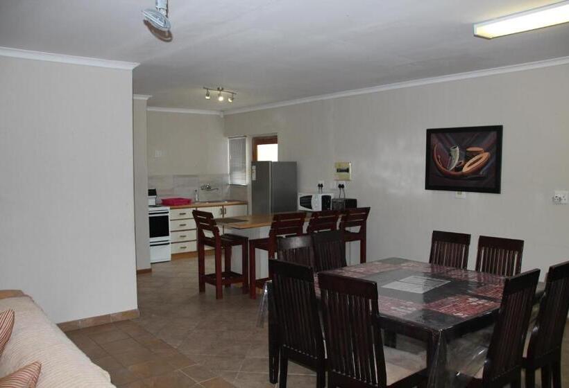 آپارتمان راحتی 1 خوابه, Anandi Guesthouse Swakopmund