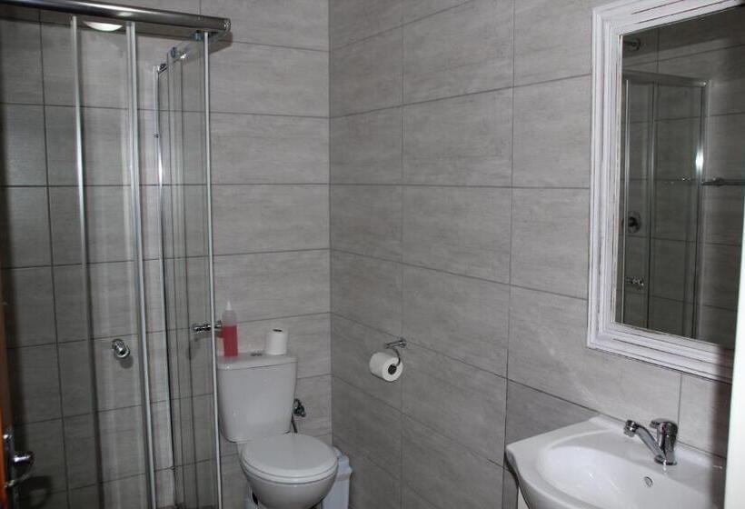 اتاق خانوادگی, Anandi Guesthouse Swakopmund