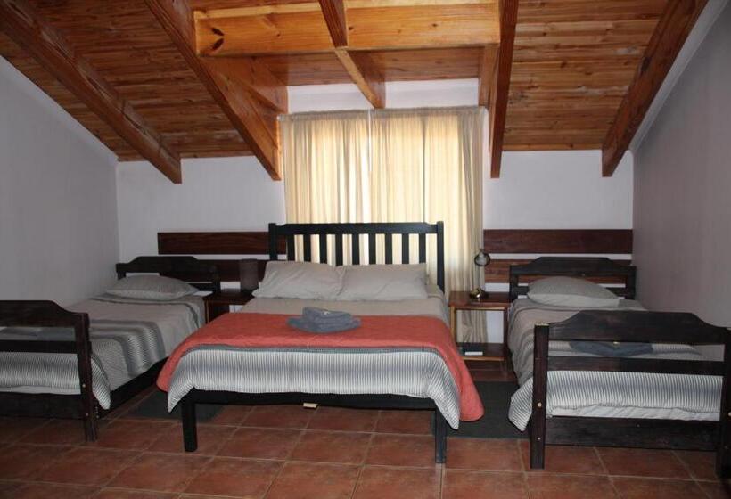 اتاق خانوادگی, Anandi Guesthouse Swakopmund