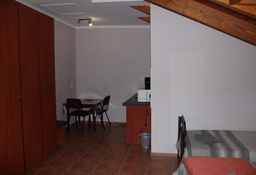 آپارتمان راحتی 1 خوابه, Anandi Guesthouse Swakopmund