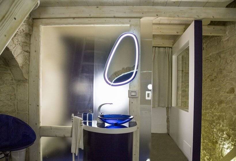 Четырехместный Номер Стандарт, L Angolo Di Gaudì, Alcoba Fascinosa