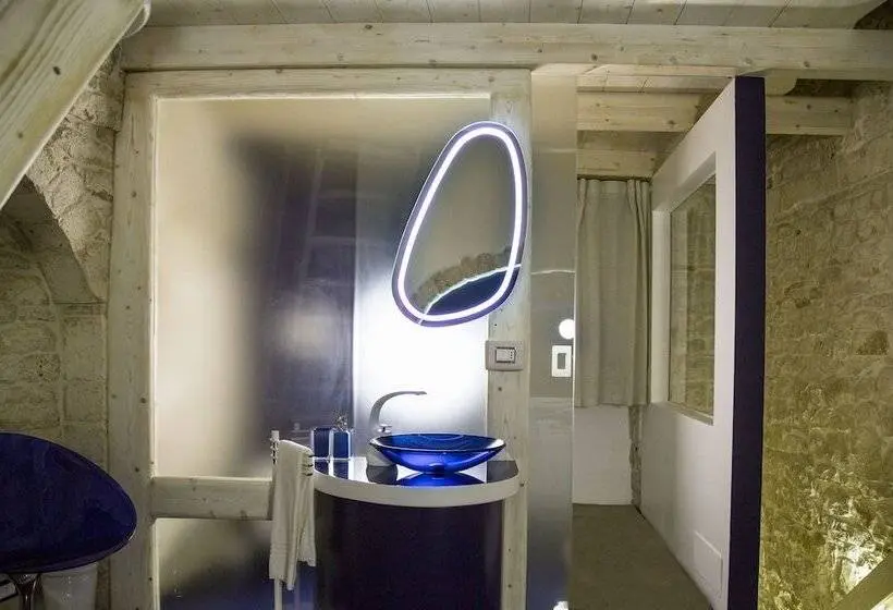 スタンダード４人部屋, L Angolo Di Gaudì, Alcoba Fascinosa