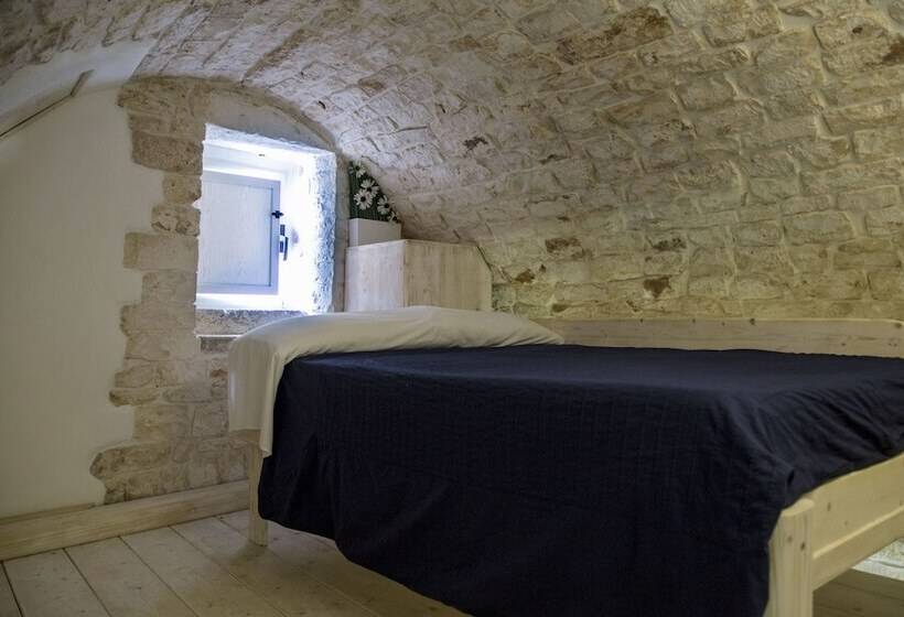 Четырехместный Номер Стандарт, L Angolo Di Gaudì, Alcoba Fascinosa