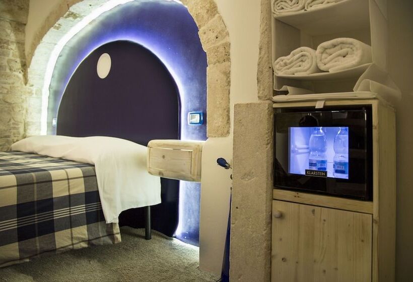 Четырехместный Номер Стандарт, L Angolo Di Gaudì, Alcoba Fascinosa