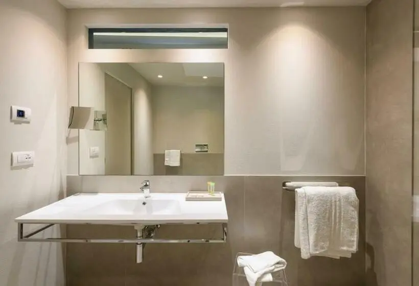 バルコニー付スイート, Palazzo Vasarri Luxury Design Suites