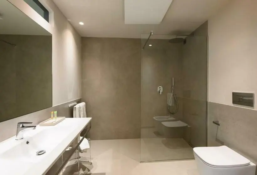 バルコニー付スイート, Palazzo Vasarri Luxury Design Suites