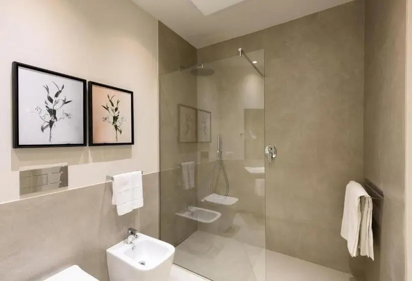 デラックススイート, Palazzo Vasarri Luxury Design Suites