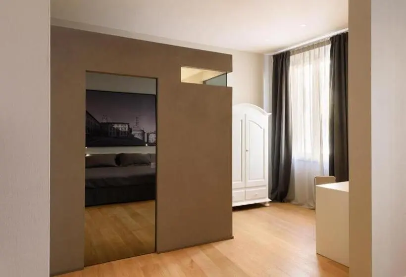 デラックススイート, Palazzo Vasarri Luxury Design Suites