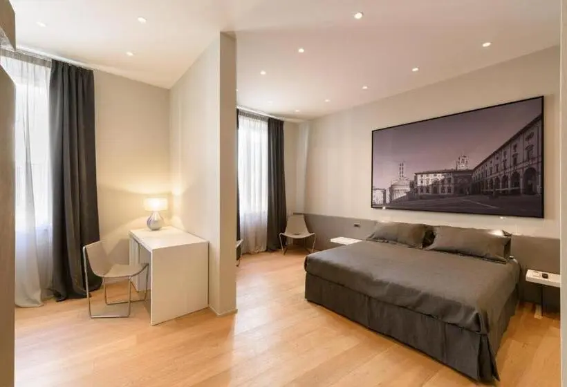 デラックススイート, Palazzo Vasarri Luxury Design Suites